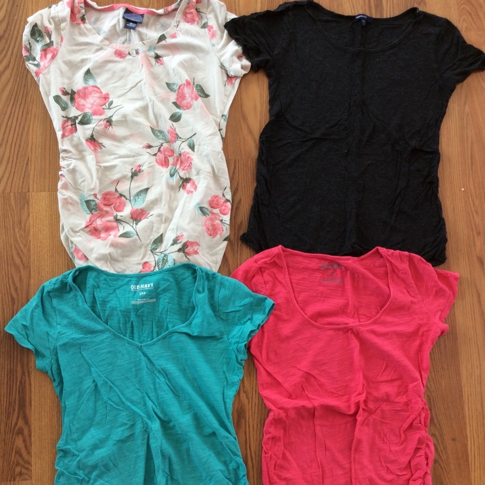 Maternity Shirts Size Small